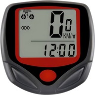 VODEODOLNÝ POČÍTAČ BICYKLOV LCD 14 FUNKCIÍ VODEODOLNÝ POČÍTAČ BICYKLOV LCD 14 FUNKCIÍ