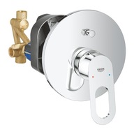 Grohe BauLoop vaňová batéria 29081000