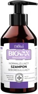 BIOVAX Sebocontrol Normalizujúci šampón na seboreg. BIOVAX Sebocontrol Normalizujúci šampón na seboreg.