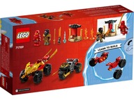 LEGO 71789 BITKA AUTOMOBILOV A MOTOCYKLOV NINJAGO LEGO 71789 BITKA AUTOMOBILOV A MOTOCYKLOV NINJAGO