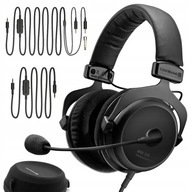 BEYERDYNAMIC MMX300 3GEN HERNÉ SLÚCHADLÁ S VOIP MIKROFÓNOM ČIERNA 32OHM BEYERDYNAMIC MMX300 3GEN HERNÉ SLÚCHADLÁ S VOIP MIKROFÓNOM ČIERNA 32OHM