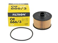 FILTRON OLEJOVÝ FILTER NISSAN PULSAR 1.2 DIG-T FILTRON OLEJOVÝ FILTER NISSAN PULSAR 1.2 DIG-T