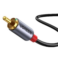 USB-C 2 x RCA 1,5 m audio cincha audio kábel Ugreen USB-C 2 x RCA 1,5 m audio cincha audio kábel Ugreen