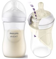 Philips Avent Fľaša NATURAL 330ml RESPONSE 3m+