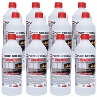 Biopalivo do biokrbu ATEST bioetanol 12L (12x1l) Biopalivo do biokrbu ATEST bioetanol 12L (12x1l)