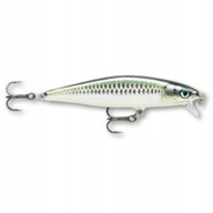 WOBLER RAPALA PLOCHÝ RAP 8cm BLEAK NOVÝ zubáč WOBLER RAPALA PLOCHÝ RAP 8cm BLEAK NOVÝ zubáč