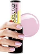 VICTORIA VYNN MEGA BASE STAVEBNÝ HYBRID BASE - LILY RUŽOVÁ 8 ml VICTORIA VYNN MEGA BASE STAVEBNÝ HYBRID BASE - LILY RUŽOVÁ 8 ml