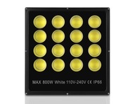 HALOGÉNOVÉ LED svietidlo Floodlight 800W COB CERTIFIKÁT HALOGÉNOVÉ LED svietidlo Floodlight 800W COB CERTIFIKÁT