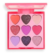 Paletka očných tieňov Makeup Revolution Heartbreakers (2) Paletka očných tieňov Makeup Revolution Heartbreakers (2)