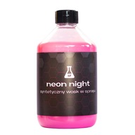 Syntetický keramický vosk v spreji na lak a fóliu Neon Night MW, 1l