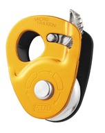 Blok PETZL MICRO TRAXION od HAND Blok PETZL MICRO TRAXION od HAND