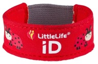BIEDRONKA neoprénový informačný náramok LITTLELIFE BIEDRONKA neoprénový informačný náramok LITTLELIFE