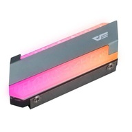 CHLADENIE M2 SSD CHLADIČ PRE M.2 SSD S RGB OSVETLENÍM CHLADENIE M2 SSD CHLADIČ PRE M.2 SSD S RGB OSVETLENÍM