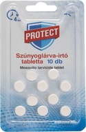 LARCIDAL KOMÁRE TABLETY DO VODY PROTI KOMÁROM 10 KS LARCIDAL KOMÁRE TABLETY DO VODY PROTI KOMÁROM 10 KS