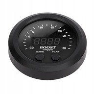 Súprava 60 mm/2,4 palca Turbo Boost Gauge Kit 12V -30-35PSI Súprava 60 mm/2,4 palca Turbo Boost Gauge Kit 12V -30-35PSI