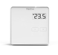 Izbový regulátor TECH ST-294 v1 drôtové ovládanie. Izbový regulátor TECH ST-294 v1 drôtové ovládanie.