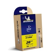 Rúrka MICHELIN AIR STOP - FV 48MM 26x1,85/2,4 Rúrka MICHELIN AIR STOP - FV 48MM 26x1,85/2,4