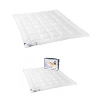 ANTALERGICKÁ PRIKRÝVAKA 200x220cm CELOROČNÝ BIELY MIKROFÓN 100% POLYESTER ANTALERGICKÁ PRIKRÝVAKA 200x220cm CELOROČNÝ BIELY MIKROFÓN 100% POLYESTER