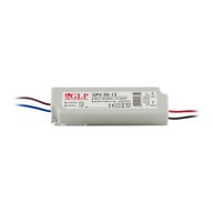 LED zdroj GPV-50-12 hermetický IP67 12V 50W 4,2A LED zdroj GPV-50-12 hermetický IP67 12V 50W 4,2A