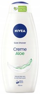 NIVEA Creme Aloe Krémový sprchový gél 750 ml