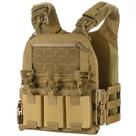 Nosič tanierov M-Tac Cuirass Fast QRS vesta Nosič tanierov M-Tac Cuirass Fast QRS vesta