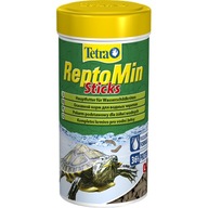 Krmivo Tetra ReptoMin [500ml] - pre vodné korytnačky