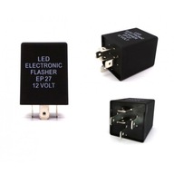 LED prerušovač smerových svetiel EP27 5 Pin LED prerušovač smerových svetiel EP27 5 Pin