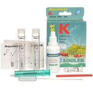 ZOOLEK AQUA-TEST K - DRASELNÝ test ZOOLEK AQUA-TEST K - DRASELNÝ test