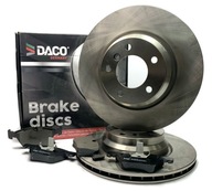 Kotúče platničky predné BMW 3 E90 E91 E92 E93 330mm