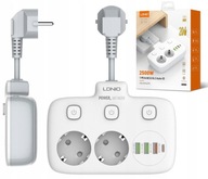 USB predlžovací kábel QC3.0 PD 20W USB predlžovací kábel QC3.0 PD 20W