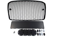 GRIL AUDI A5 8T RS-STYLE BRIGHT BLACK (13-16) GRIL AUDI A5 8T RS-STYLE BRIGHT BLACK (13-16)