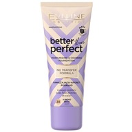 Eveline Better Than Perfect Moisturizing Covering Foundation 2.5 Almond Beige Eveline Better Than Perfect Moisturizing Covering Foundation 2.5 Almond Beige