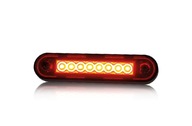 LED SVETLO ORANŽOVÁ FT073 PRE DLHÉ POTRUBIE LED SVETLO ORANŽOVÁ FT073 PRE DLHÉ POTRUBIE
