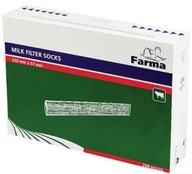 Rúrkový filter na mlieko 320 x 57 601101FA