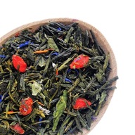 TIBETSKÉ ZLATO zelený listový čaj 500g TIBETSKÉ ZLATO zelený listový čaj 500g