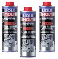 Kvapalina na čistenie vstrekovačov Liqui Moly Diesel 500 ml