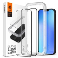 Tvrdené sklo pre iPhone 13, Spigen Align Tvrdené sklo pre iPhone 13, Spigen Align