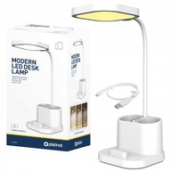LED STOLNÁ LAMPA BEZDRôTOVÝ STOLNÝ ORGANIZÁTOR PRE DETSKÚ NABÍJAČKU LED STOLNÁ LAMPA BEZDRôTOVÝ STOLNÝ ORGANIZÁTOR PRE DETSKÚ NABÍJAČKU