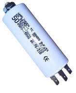 ŠTARTOVACÍ KONDENZÁTOR 8uF 450V ŠTARTOVACÍ KONDENZÁTOR 8uF 450V