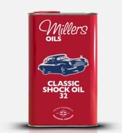 Millers Oils Classic Shock Oil 32 1L 7922 Millers Oils Classic Shock Oil 32 1L 7922