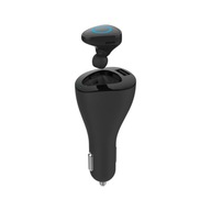 KrugerMatz K1 Bluetooth headset A2DP AVRCP HFP HSP Multipoint + USB 2.1A KrugerMatz K1 Bluetooth headset A2DP AVRCP HFP HSP Multipoint + USB 2.1A