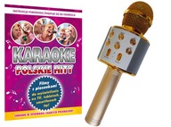 MICROPHONE BT + Karaoke MP4 hity roku 2024