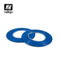 VALLEJO T07007 MASKOVACIA PÁSKA NA LUKY 1mm TWIN P