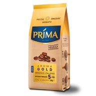 Zrnková káva Prima Aroma Gold 900g Zrnková káva Prima Aroma Gold 900g