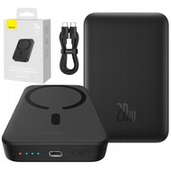 BASEUS POWER BANK 6000mAh POWERBANK PD 20W USB-C TYP-C MAGSAFE PRE IPHONE BASEUS POWER BANK 6000mAh POWERBANK PD 20W USB-C TYP-C MAGSAFE PRE IPHONE