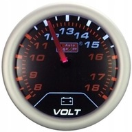 INDIKÁTOR VOLTMETER VOLT AUTO MERAČ DYMU 52MM INDIKÁTOR VOLTMETER VOLT AUTO MERAČ DYMU 52MM