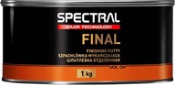 Spectral Final Finishing Putty 1kg Jemnozrnný Finish