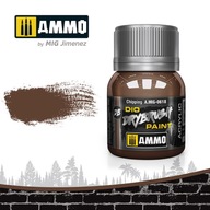 Strelivo: DIO Drybrush - Chipping Strelivo: DIO Drybrush - Chipping