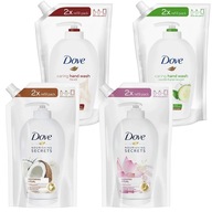 Dove Hydratačné tekuté mydlo Stock 4 x 500 ml Dove Hydratačné tekuté mydlo Stock 4 x 500 ml