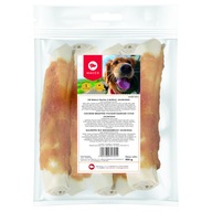 Maced Biała Pałka Kuracia pochúťka pre psov 20cm 500g Maced Biała Pałka Kuracia pochúťka pre psov 20cm 500g